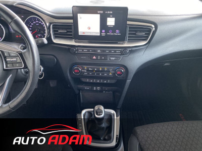 Kia Ceed 1.4 CVVT Gold 73 kW