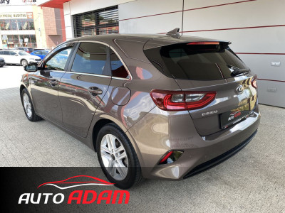 Kia Ceed 1.4 CVVT Gold 73 kW