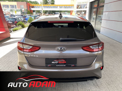 Kia Ceed 1.4 CVVT Gold 73 kW