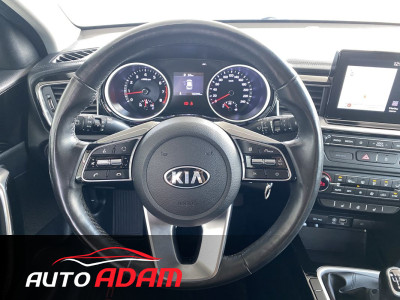 Kia Ceed 1.4 CVVT Gold 73 kW