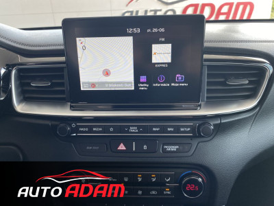 Kia Ceed 1.4 CVVT Gold 73 kW