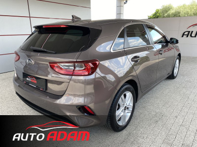 Kia Ceed 1.4 CVVT Gold 73 kW