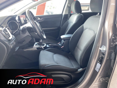 Kia Ceed 1.4 CVVT Gold 73 kW