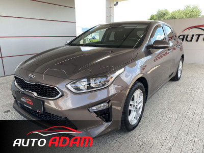 Kia Ceed 1.4 CVVT Gold 73 kW