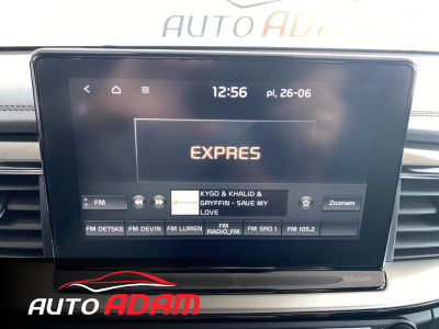 Kia Ceed 1.4 CVVT Gold 73 kW