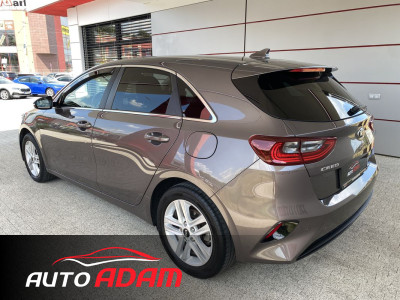 Kia Ceed 1.4 CVVT Gold 73 kW