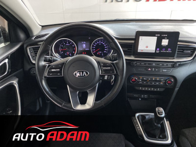 Kia Ceed 1.4 CVVT Gold 73 kW
