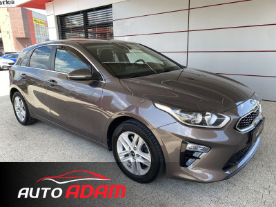 Kia Ceed 1.4 CVVT Gold 73 kW