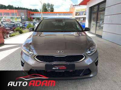 Kia Ceed 1.4 CVVT Gold 73 kW