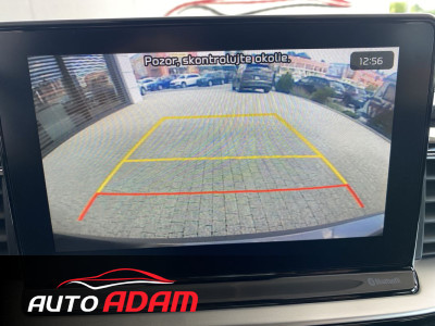 Kia Ceed 1.4 CVVT Gold 73 kW