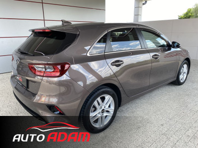 Kia Ceed 1.4 CVVT Gold 73 kW