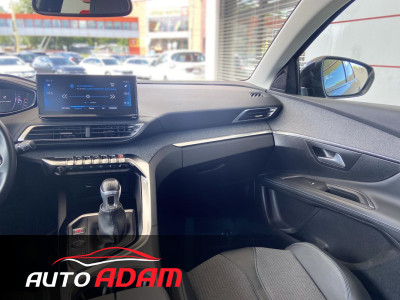 Peugeot 3008 1.5 BlueHDi 96kW Allure Pack