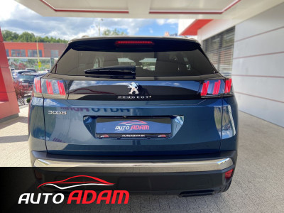Peugeot 3008 1.5 BlueHDi 96kW Allure Pack
