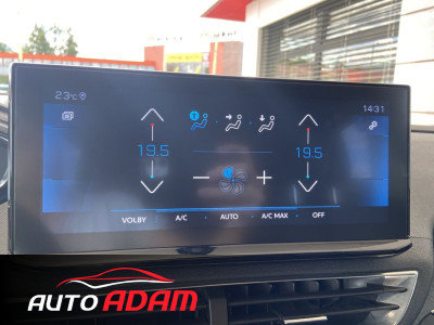 Peugeot 3008 1.5 BlueHDi 96kW Allure Pack