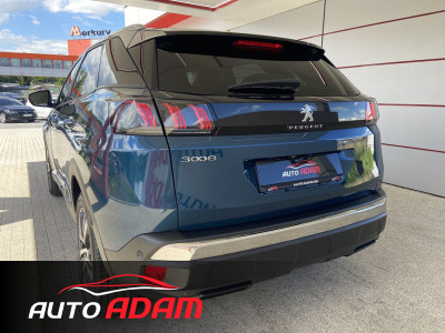 Peugeot 3008 1.5 BlueHDi 96kW Allure Pack