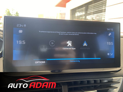 Peugeot 3008 1.5 BlueHDi 96kW Allure Pack