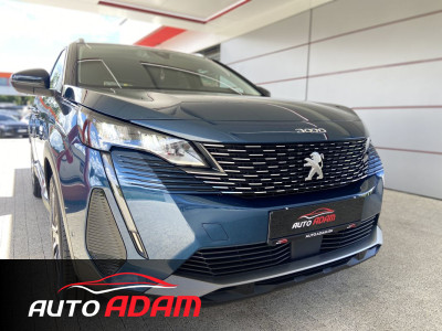 Peugeot 3008 1.5 BlueHDi 96kW Allure Pack