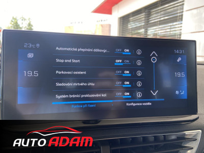 Peugeot 3008 1.5 BlueHDi 96kW Allure Pack