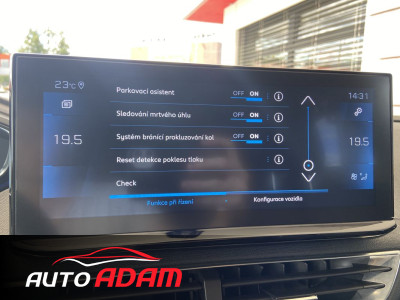 Peugeot 3008 1.5 BlueHDi 96kW Allure Pack