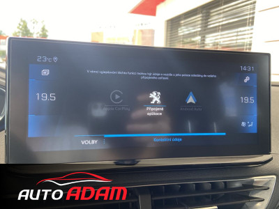 Peugeot 3008 1.5 BlueHDi 96kW Allure Pack