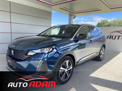 Peugeot 3008 1.5 BlueHDi 96kW Allure Pack