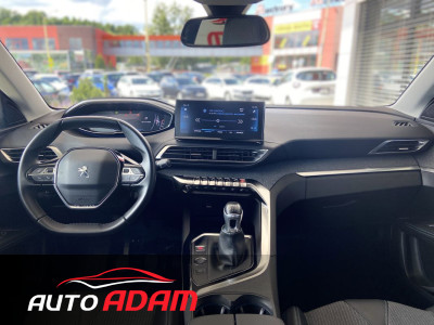 Peugeot 3008 1.5 BlueHDi 96kW Allure Pack