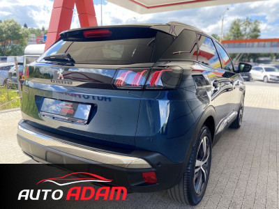Peugeot 3008 1.5 BlueHDi 96kW Allure Pack