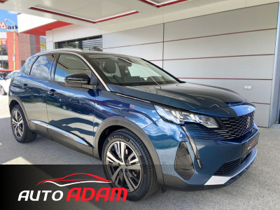 Peugeot 3008 1.5 BlueHDi 96kW Allure Pack