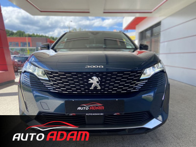 Peugeot 3008 1.5 BlueHDi 96kW Allure Pack