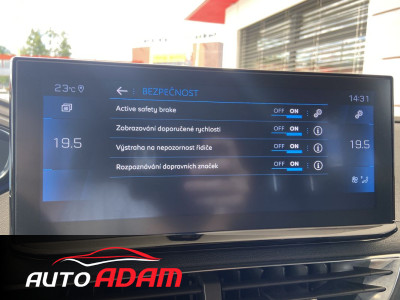 Peugeot 3008 1.5 BlueHDi 96kW Allure Pack