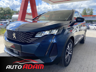 Peugeot 3008 1.5 BlueHDi 96kW Allure Pack
