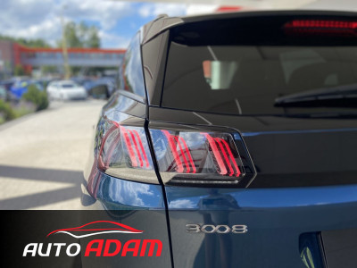 Peugeot 3008 1.5 BlueHDi 96kW Allure Pack