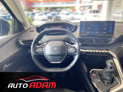 Peugeot 3008 1.5 BlueHDi 96kW Allure Pack