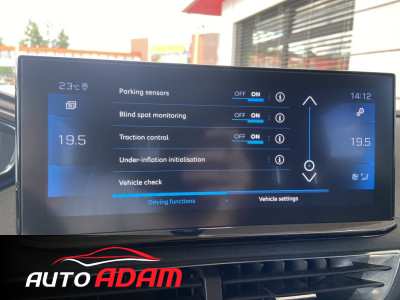 Peugeot 3008 1.5 BlueHDi 96kW Allure Pack