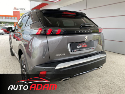 Peugeot 2008 1.2 PureTech 96kW AT/8 GT