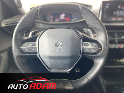 Peugeot 2008 1.2 PureTech 96kW AT/8 GT