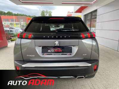 Peugeot 2008 1.2 PureTech 96kW AT/8 GT