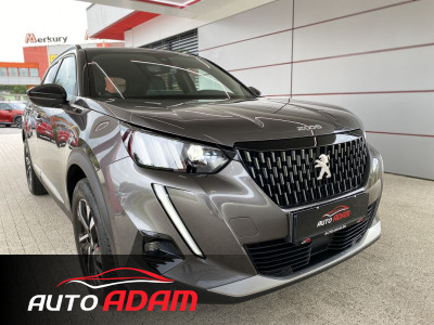 Peugeot 2008 1.2 PureTech 96kW AT/8 GT