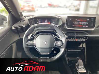 Peugeot 2008 1.2 PureTech 96kW AT/8 GT