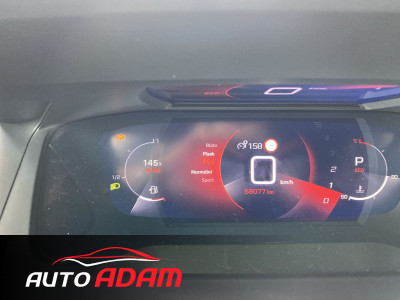Peugeot 2008 1.2 PureTech 96kW AT/8 GT