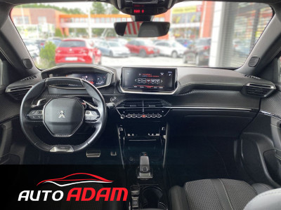 Peugeot 2008 1.2 PureTech 96kW AT/8 GT