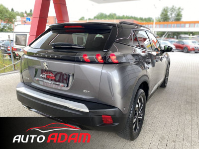 Peugeot 2008 1.2 PureTech 96kW AT/8 GT