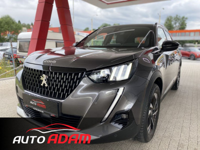 Peugeot 2008 1.2 PureTech 96kW AT/8 GT