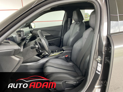 Peugeot 2008 1.2 PureTech 96kW AT/8 GT
