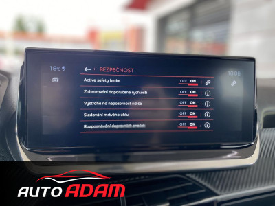 Peugeot 2008 1.2 PureTech 96kW AT/8 GT
