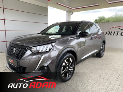 Peugeot 2008 1.2 PureTech 96kW AT/8 GT