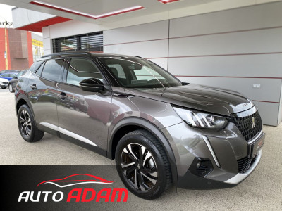 Peugeot 2008 1.2 PureTech 96kW AT/8 GT