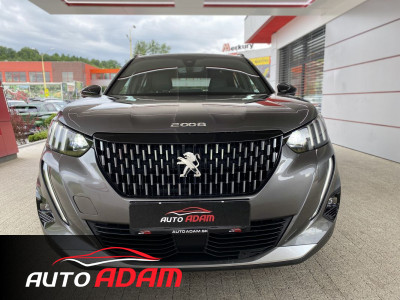 Peugeot 2008 1.2 PureTech 96kW AT/8 GT