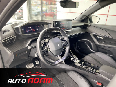 Peugeot 2008 1.2 PureTech 96kW AT/8 GT