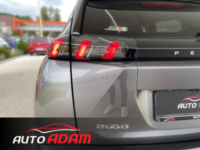 Peugeot 2008 1.2 PureTech 96kW AT/8 GT